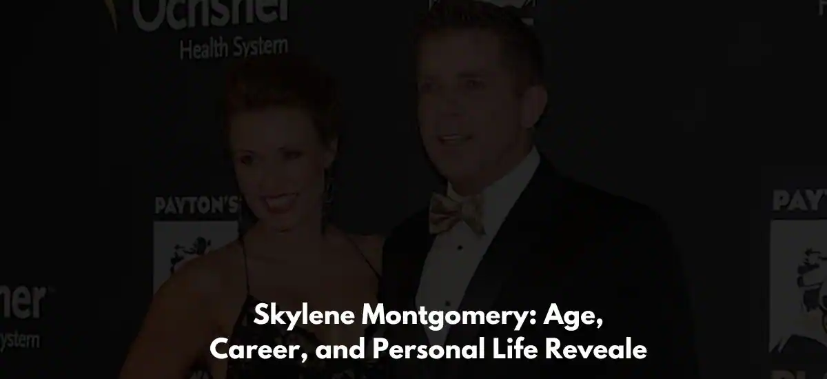 Skylene Montgomery Age